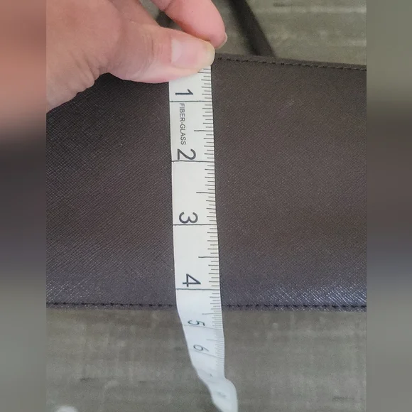 Michael Kors Dark Brown Tote Bag - Picture 11 of 16